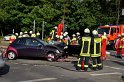 VU Koeln Chorweiler Merianstr Neusser Landstr A11